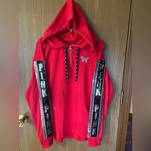NWOT Pink Victoria Secret Sweatshirt